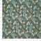 Aegean - Aqua Teal Abstract Geometric,diamonds Upholstery Fabric 54 Inches"